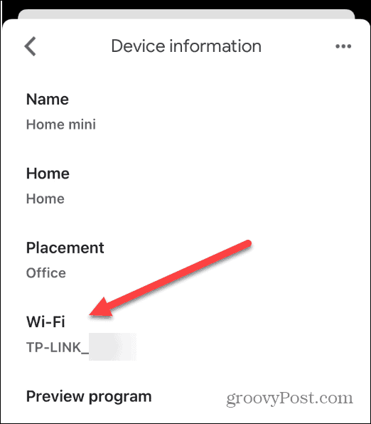 מחובר ל-wi-fi
