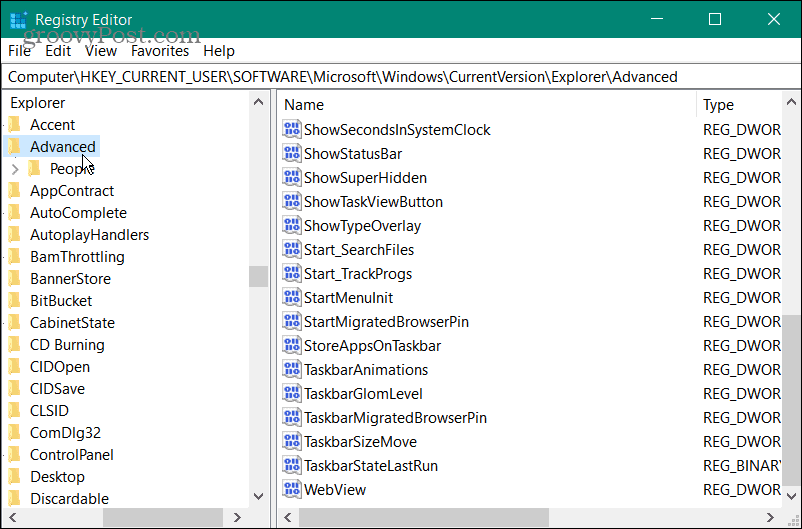 הגדל את פריטי רשימת הקפיצות ב-Windows 