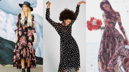 9 דגמי שמלות הניתנים ללבישה במהלך הקיץ