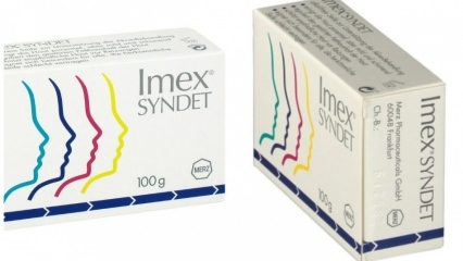 מה עושה סבון אקנה של Imex Syndet? כיצד להשתמש בסבון אקנה של Imex Syndet?
