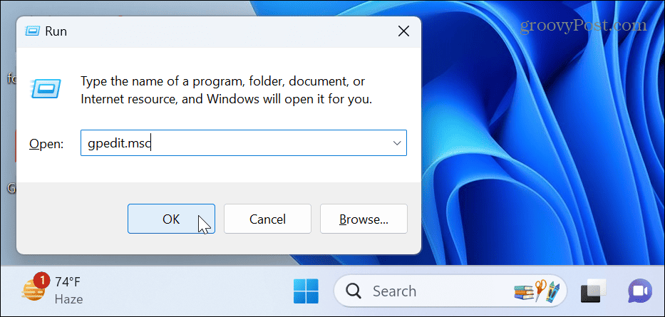 השבת את מנהל המשימות ב-Windows 11
