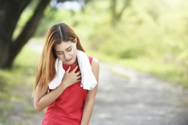 מהם הסימפטומים של קוצר נשימה? מה טוב לקוצר נשימה?