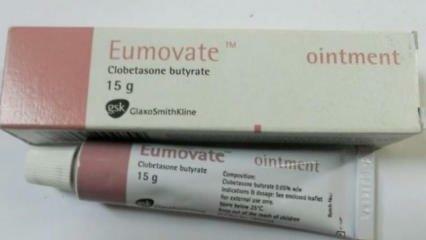 מה עושה קרם Eumovate? כיצד להשתמש בקרם Eumovate? מחיר קרם Eumovate