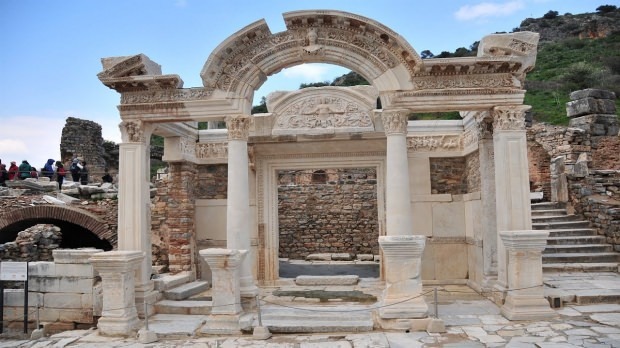 העיר העתיקה של קיזיקוס