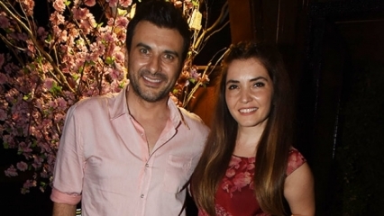 החלטת הפתעה מבני הזוג Gökhan Tepe וזוג Aylin Özer