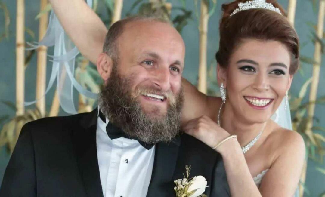 חדשות טובות מצ'טין אלטן ו-Gamze Kaçmaz, שגירושין צפויים! פעם שנייה...