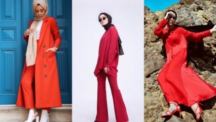 מה הדברים שצריך לקחת בחשבון כשאתה לובש שמלה אדומה?