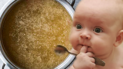 מתי יש לתת מרק עצם לתינוקות? מתכון מרק עצם מתואם לתינוקות
