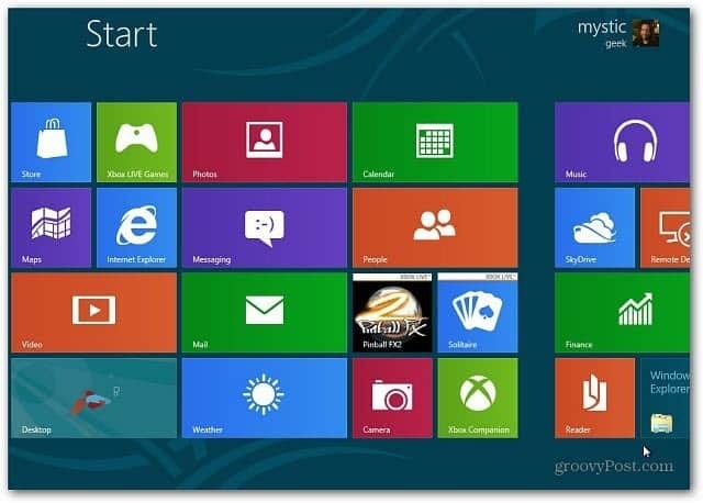 סקירת קורא: האם אתה מפעיל תצוגה מקדימה של צרכנים של Windows 8?