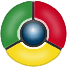 לוגו Google Chrome