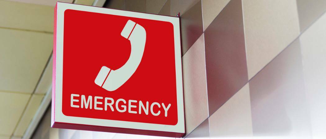 IPhone חירום SOS: איך זה עובד ואיך להשבית שיחה אוטומטית