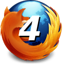 Firefox 4 - סקירת הופעות ראשונות