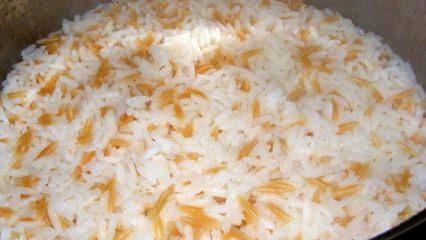 איך מכינים פילאף אורז? טיפים להכנת פילאף
