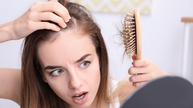 מחסור באבץ גורם לנשירת שיער