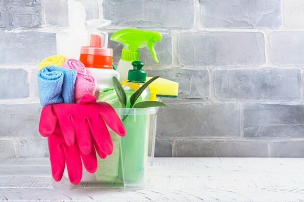 איך נקיון בתים שגרתי