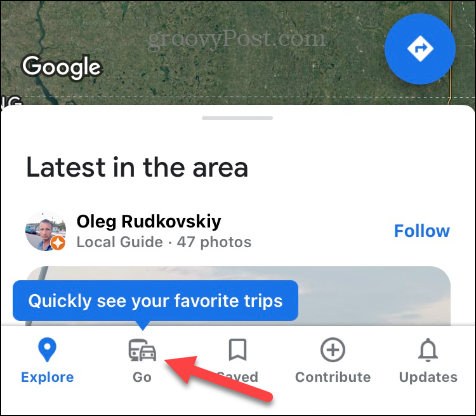 שמור מסלול במפות גוגל