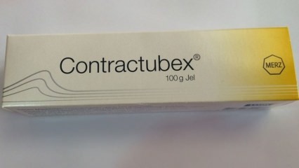 מה עושה קרם Contractubex? כיצד להשתמש בקרם Contractubex? 