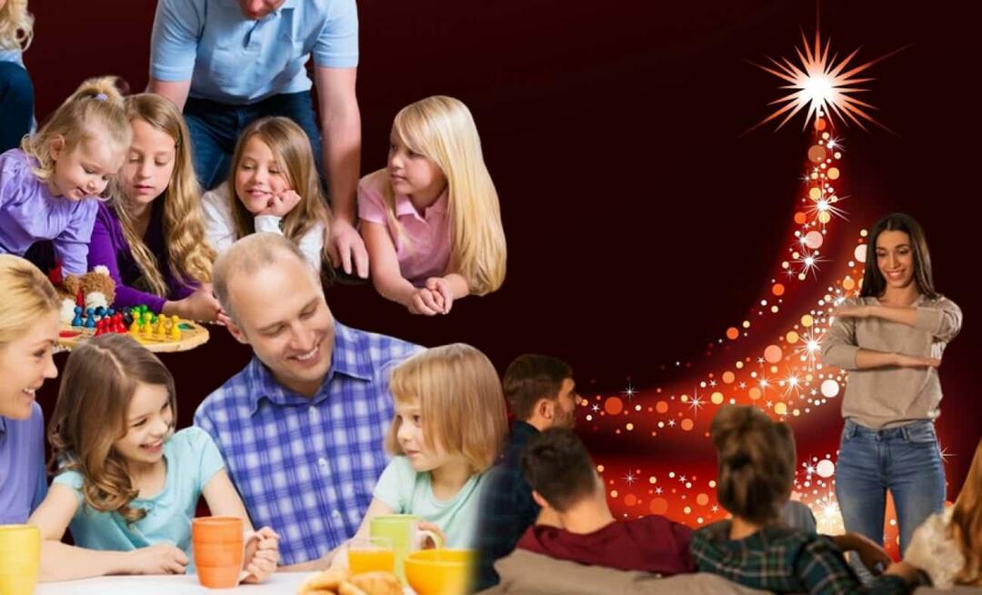 מהן הפעילויות המשפחתיות הטובות ביותר לעשות בבית בערב ראש השנה?