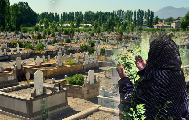 אילו תפילות צריך להיעשות בבית הקברות