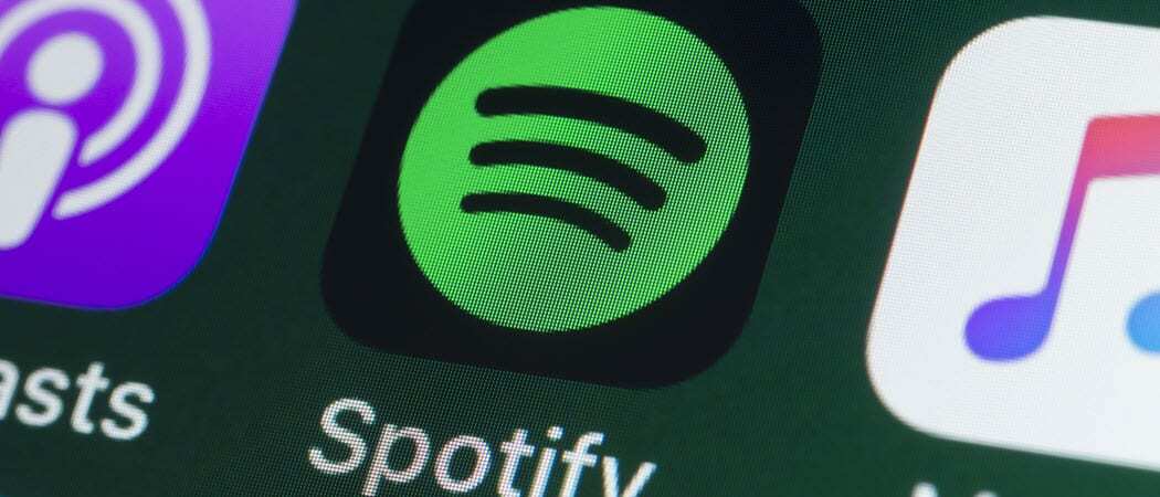כיצד לחבר את שאזאם ל- Apple Music או Spotify