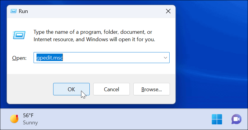 הפעל למנוע עריכות מהירות של הגדרות ב-Windows 11