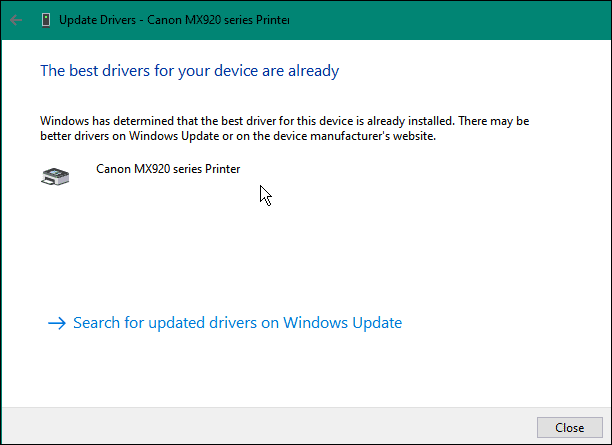 מנהל התקן תיקון אוטומטי לא זמין ב-Windows 11