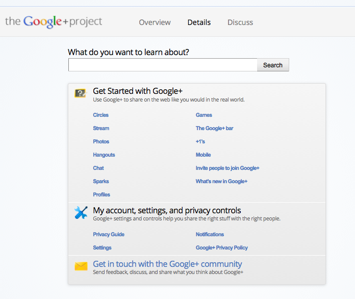 20 דרכים לשיפור הידע שלך ב- Google+: בוחן מדיה חברתית