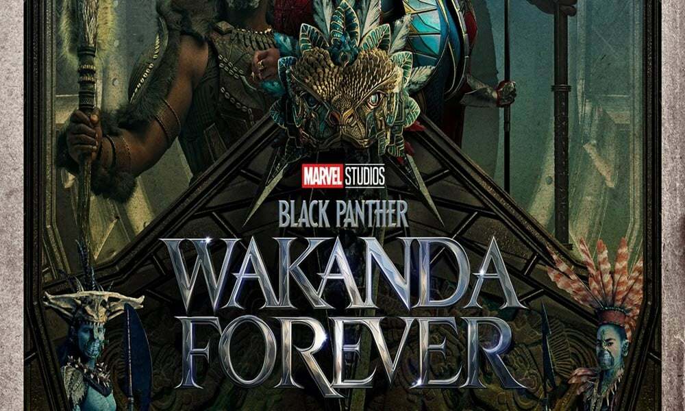 הפנתר השחור: Wakanda Forever הופיע לראשונה ב-1 בפברואר בדיסני פלוס