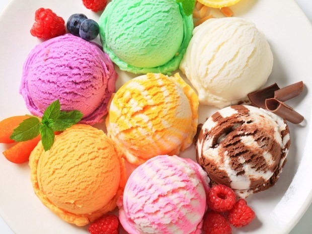 האם גלידה גורמת לך לעלות במשקל?