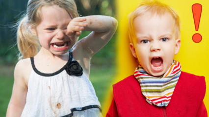 מהי תסמונת בת שנתיים? כיצד ניתן למנוע התנהגות לזרוק ולהכות בילדים?
