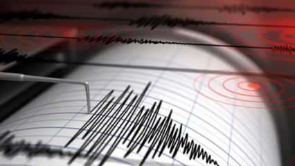 רעידת אדמה בים מרמרה! רשימת זעזועים במרמרה 11 בינואר 2020