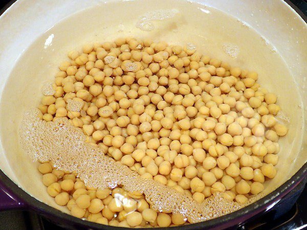 כיצד להכין מיץ חומוס