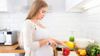 כיצד לבטל את הצורך בסידן בהריון?