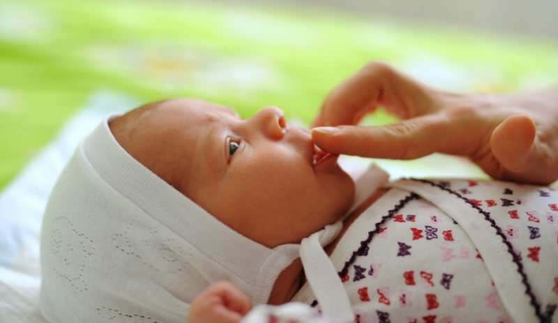 תסמינים וטיפול בקיכלי אצל תינוקות! איך קיכלי אצל תינוקות?