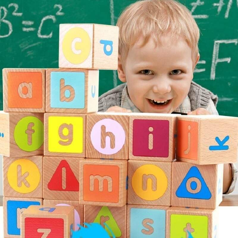 איך מלמדים ילדים את האלף-בית? פעילויות אלפבית