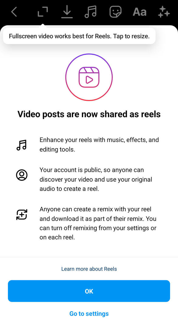 למה-is-short-form-video-on-instagram-changing-video-posts-reels-example-1