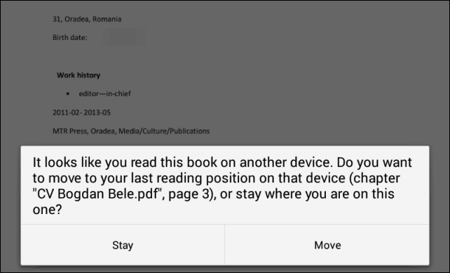 כיצד להוסיף מסמכים לספרי Google Play