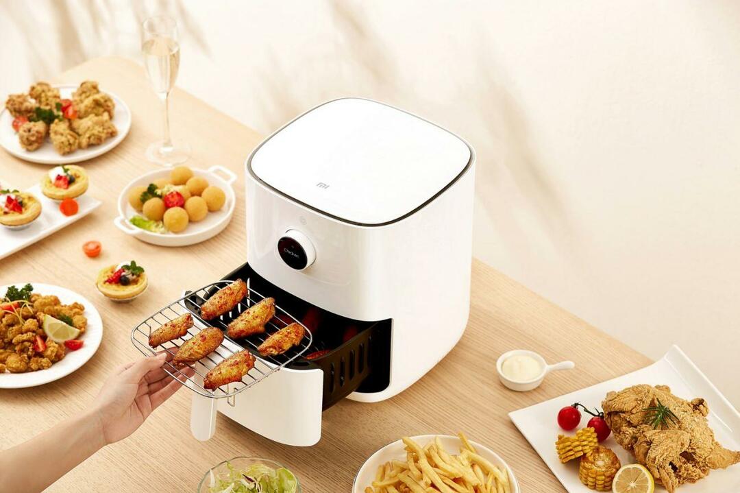 מהן התכונות של Xiaomi Mi Smart Air Fryer? האם ה-Xiaomi Mi Smart Air Fryer טוב או שאפשר לקנות אותו?