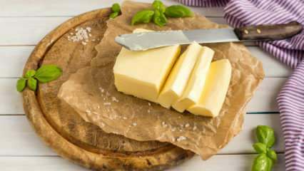 חמאה או שמן זית בתזונה? האם ריבת חמאה גורמת לכם לעלות במשקל? פרוסת לחם חמאה ...