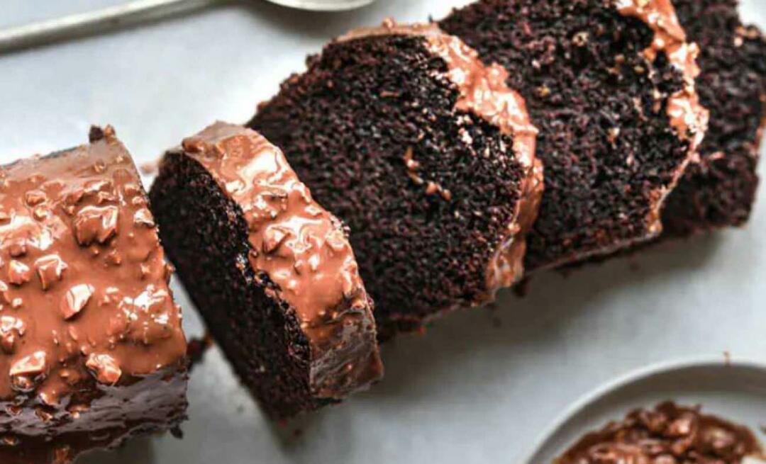 איך מכינים עוגת בכי שוקולד עם אבקת קקאו? מי שמחפש מתכון לעוגה טעימה לחצו כאן.