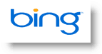 לוגו של Bing.com של מיקרוסופט:: groovyPost.com