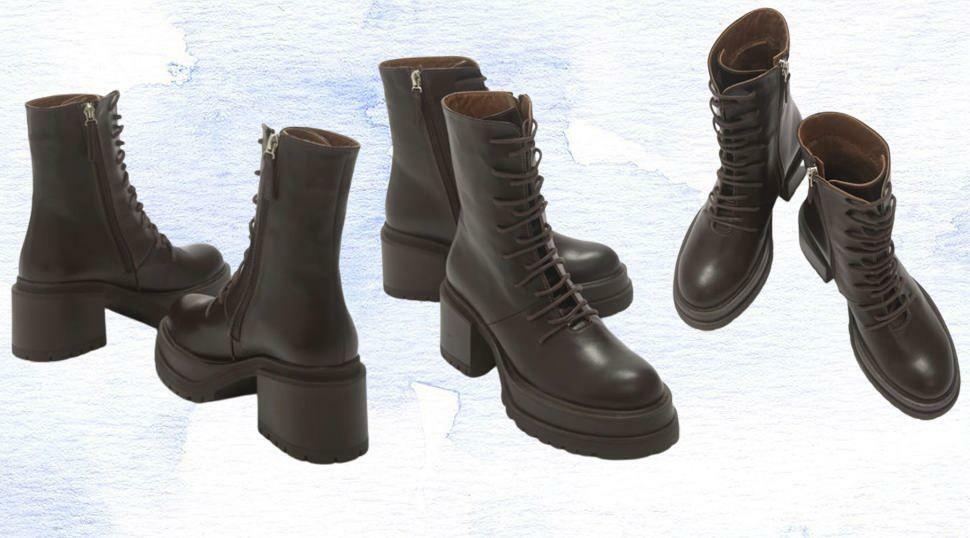 נעלי LUVI TATİA BOOTS