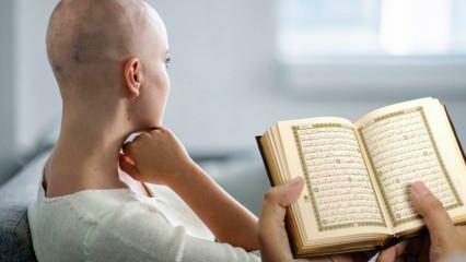 מהן התפילות היעילות ביותר לקריאה נגד סרטן? התפילה היעילה ביותר לאדם חולה סרטן