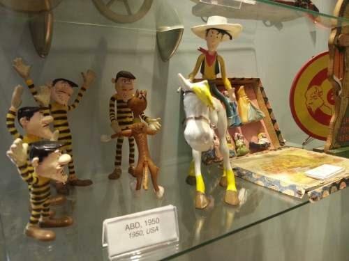 צילום ממוזיאון הצעצועים של איסטנבול