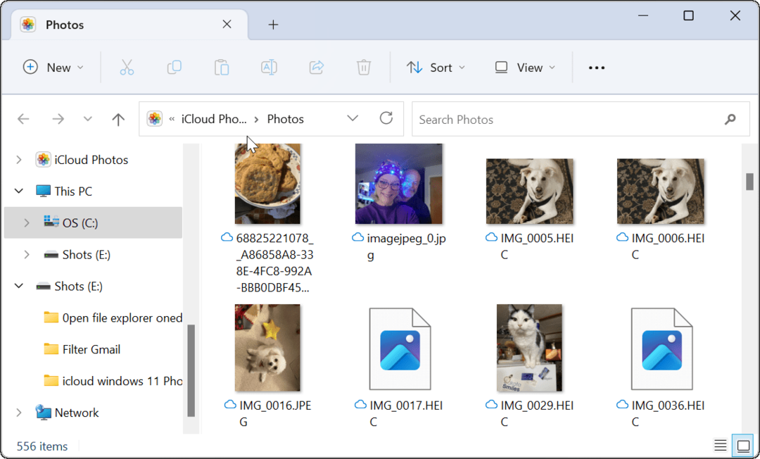 כיצד לגרום לסייר הקבצים לפתוח ל-OneDrive ב-Windows 11
