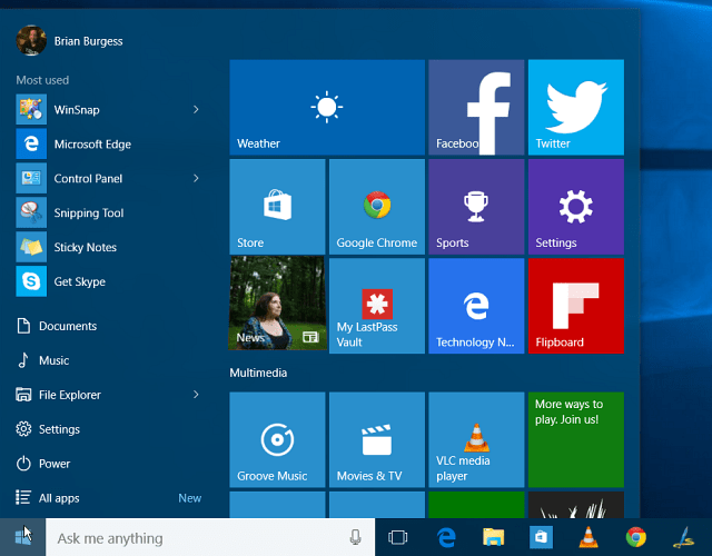 Windows 10 בקרוב אתה מתרגש?