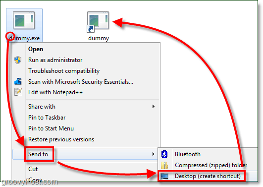 כיצד להצמיד תיקיות מרובות לשורת המשימות של Windows 7