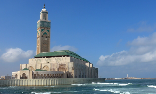 2. מסגד חסן 