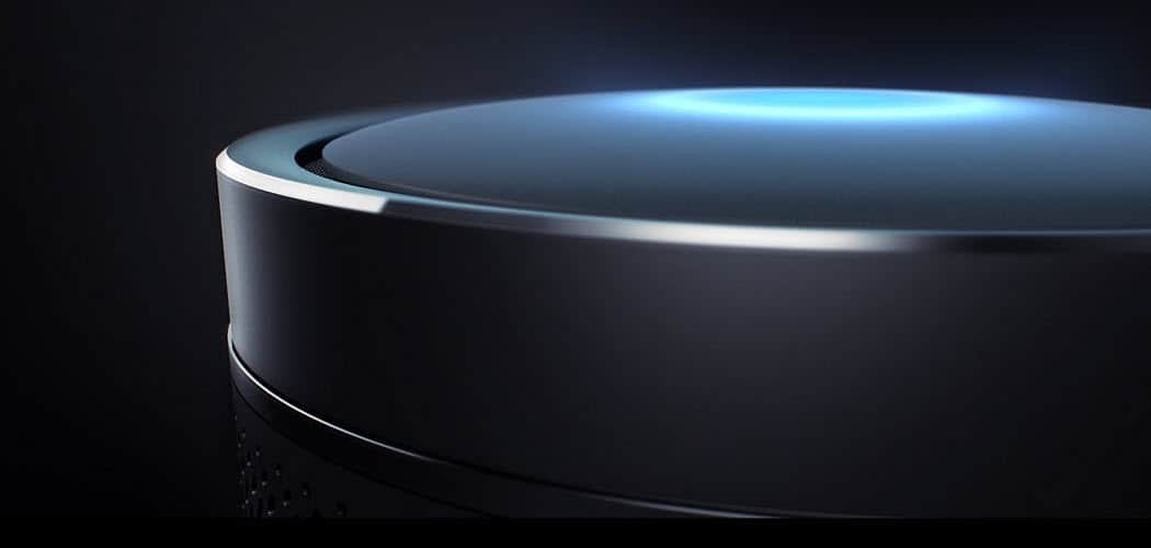הגדרת Cortana Powered הרמן קרדון Invoke של מיקרוסופט