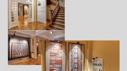 אחוזת Aşk-ı Memnu הפכה למוזיאון שטיחים! לאן אחוזת אסק-אי ממנו, איך ללכת?